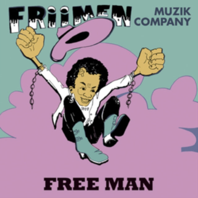 FRIIMEN MUZIK COMPAN - Free Man - Vinyl Record