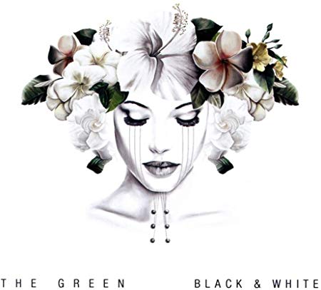 Green - Black & White - CD