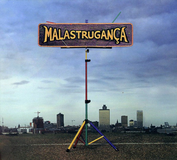Various - Malastruganca - CD