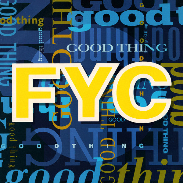 Fine Young Cannibals - Good Thing - Used Vinyl Record 12"