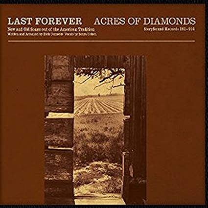 Last Forever - Acres Of Diamonds - CD