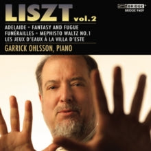 Franz Liszt - Liszt - CD