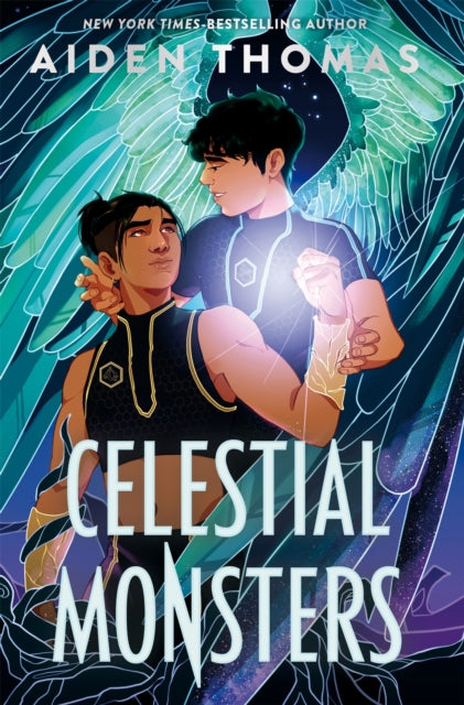 Aiden Thomas - Celestial Monsters - New Paperback