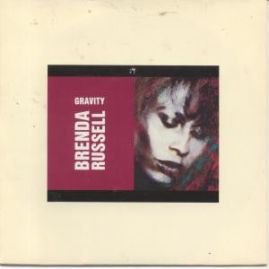 Brenda Russell - Gravity - Used Vinyl Record 7"