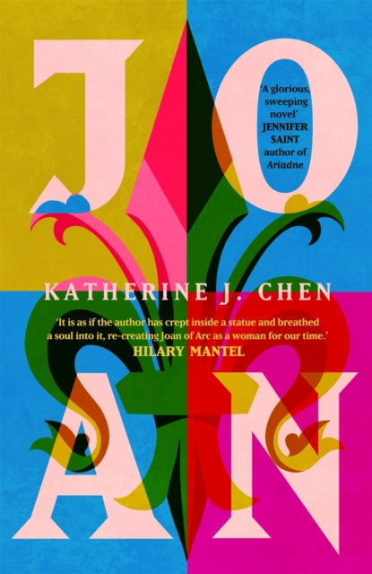 Katherine J. Chen - Joan : The stunning feminist retelling of Joan of
