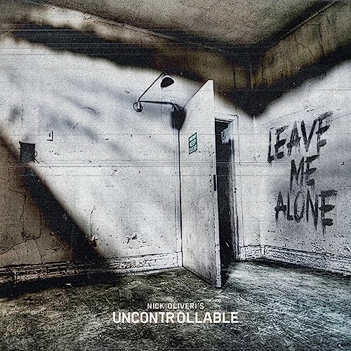 NICK OLIVERI'S UNCON - LEAVE ME ALONE - Vinyl Record