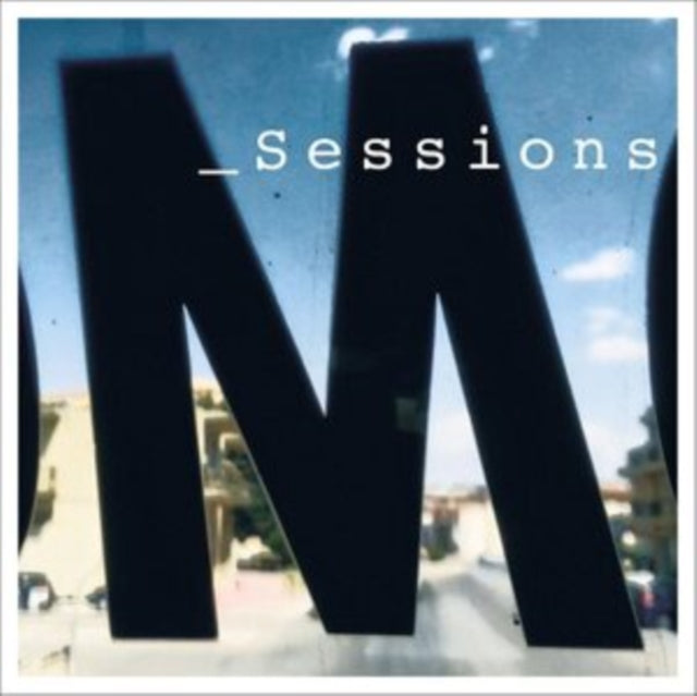 VARIOUS ARTISTS - M_SESSIONS - CD