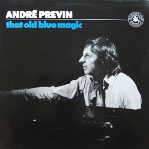 Andre Previn - That Old Blue Magic - Used Vinyl Record