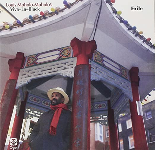 MOHOLO LOUIS/VIVA LA - EXILE - CD