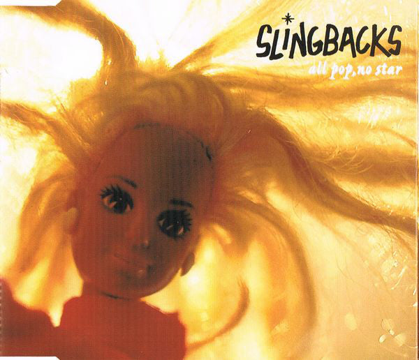 Slingbacks - All Pop, No Star - Used CD