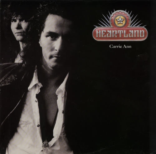 Heartland - Carrie Ann - Used Vinyl Record 12"