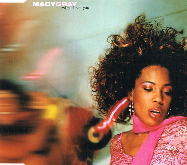 Macy Gray - When I See You - Used CD