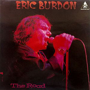 Eric Burdon - Road - Used Vinyl Record