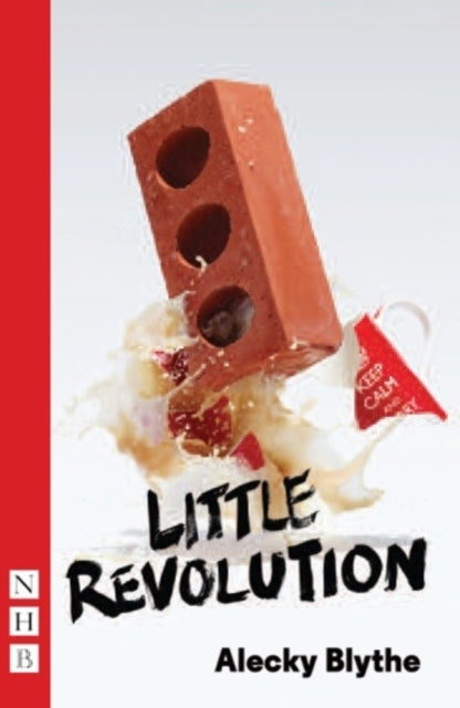 Alecky Blythe - Little Revolution - Paperback