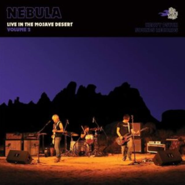 LIVE IN THE MOJAVE DESERT VOLUME 2 - CDD