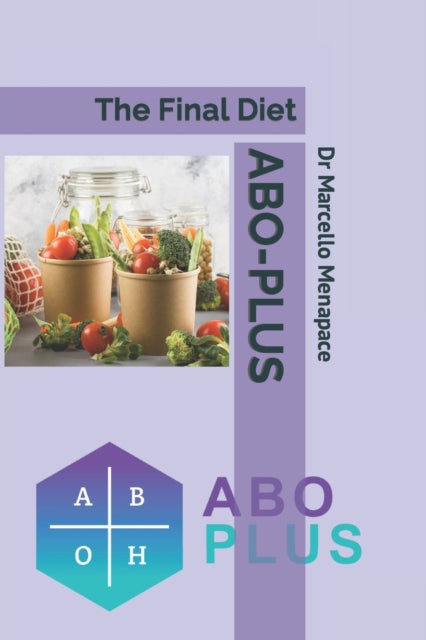 Menapac - ABO-PLUS The Final Diet - New paperback or softback