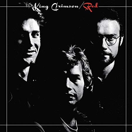 King Crimson - Red - Vinyl Record