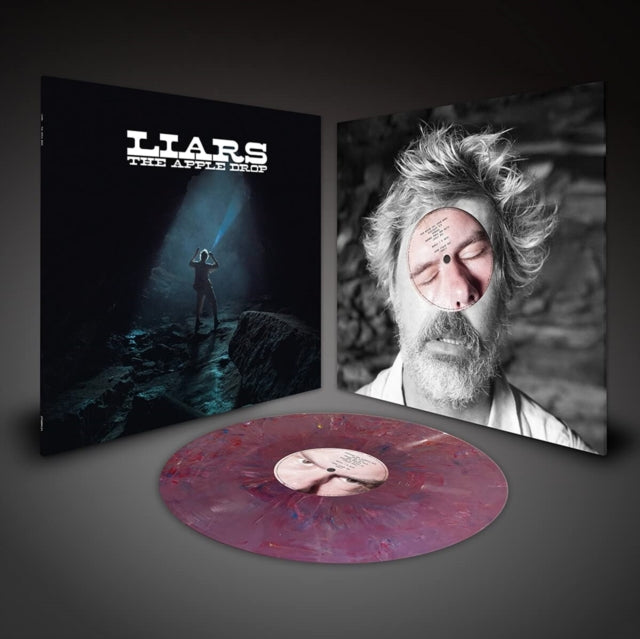 LIARS - APPLE DROP (LIMITED EDITION/RECYCLED COLOR VINYL) - Vinyl Reco