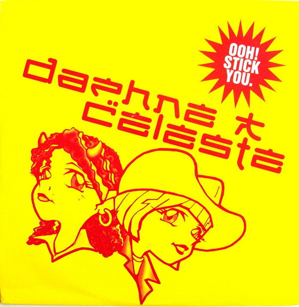 Daphne And Celeste - Ooh! Stick You - Used Vinyl Record 12"