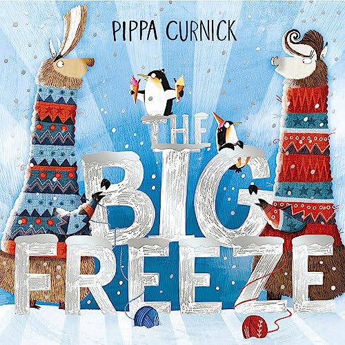Pippa Curnick - Big Freeze - Paperback