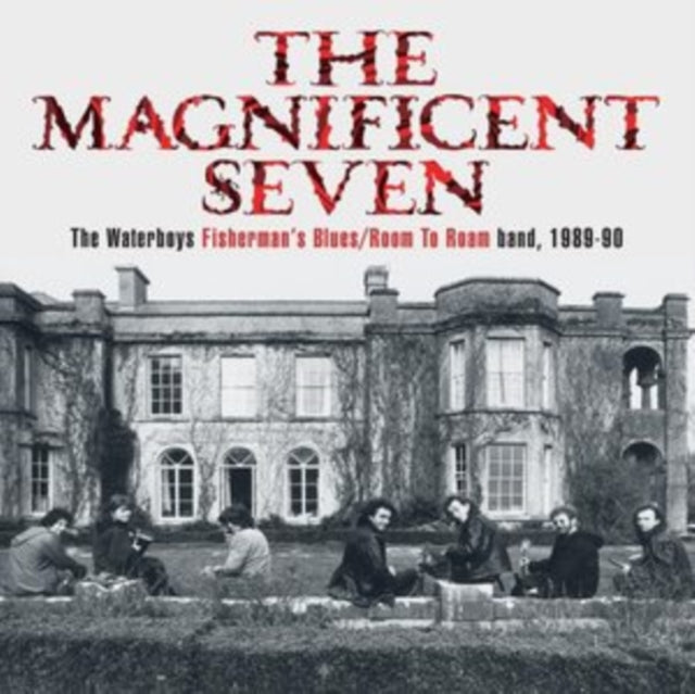 Waterboys - MAGNIFICENT SEVEN The Wate - DVD