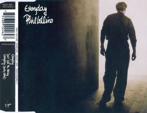 Phil Collins - Everyday - Used CD