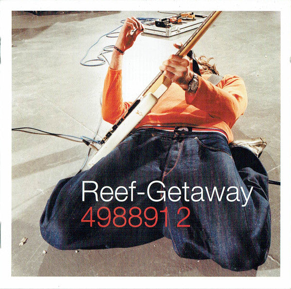 Reef - Getaway - Used CD