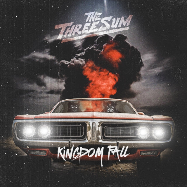 THREE SUM - KINGDOM FALL (DIGIPAK) - CDEP