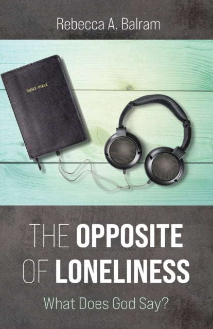 Balram - Opposite of Loneliness - New paperback or softback