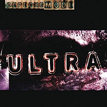 Depeche Mode - Ultra - Vinyl Record