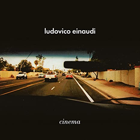 Ludovico Einaudi - Cinema - Vinyl Record l.p. set