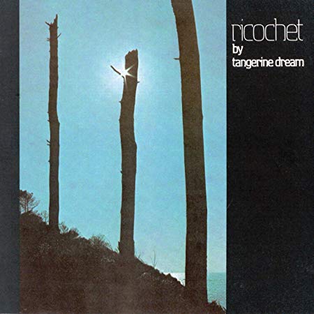 Tangerine Dream - Ricochet - CD