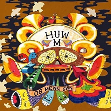 Huw M - Os Mewn Sŵn - CD