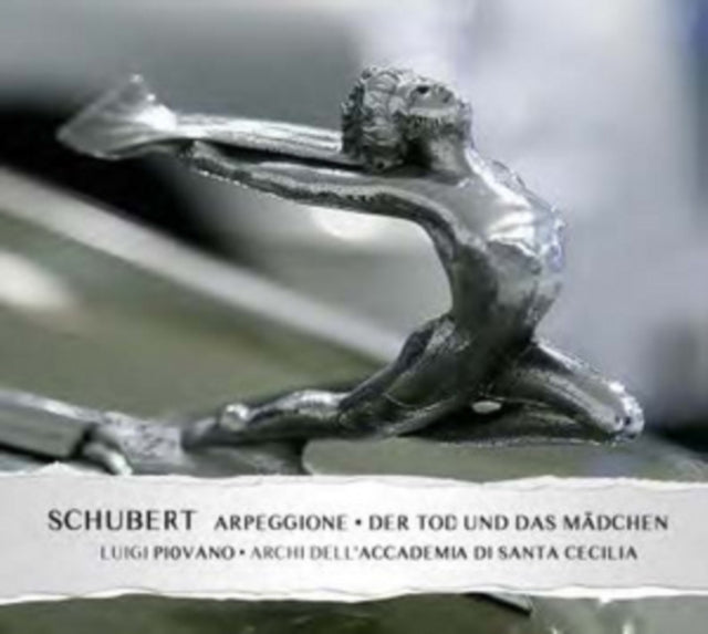 VARIOUS ARTISTS - SCHUBERT 'ARPEGGIONE' SONATA (ARRANGED FOR CELLO AND S