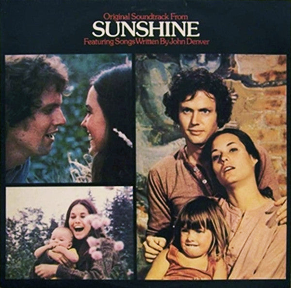 Various - Original Film Soundtrack From Sunshine - Used Vinyl Record