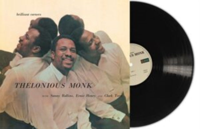 LONIOUS MONK - Brilliant Corners - Vinyl Record