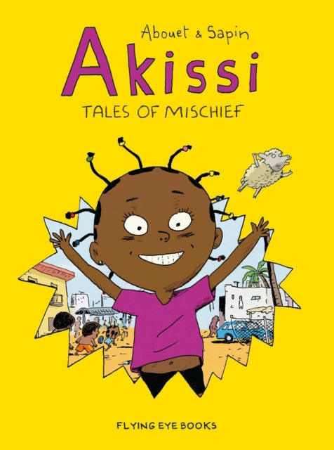Marguerite Abouet - Akissi: Tales of Mischief - Paperback