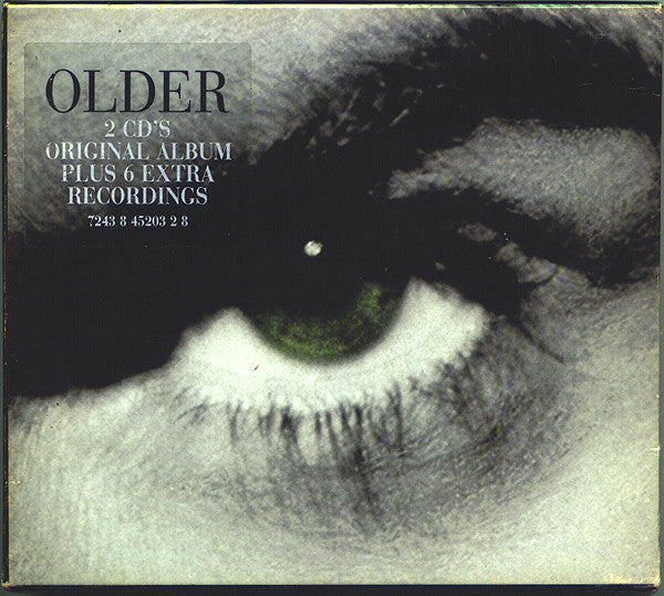 George Michael - Older & Upper - Used CD