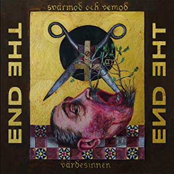 End - Svarmod Och Vemod Ar Vardesinnen - CD