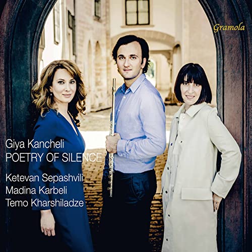 VARIOUS - KANCHELI:POETRY OF SILENCE - CD