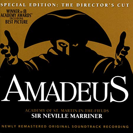 Sir Neville Marriner - Amadeus (Original Soundtrack Recording - Specia