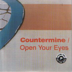 Countermine - Open Your Eyes - Used CD
