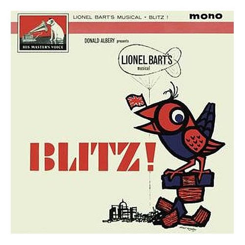Donald Albery - Blitz! - Used Vinyl Record