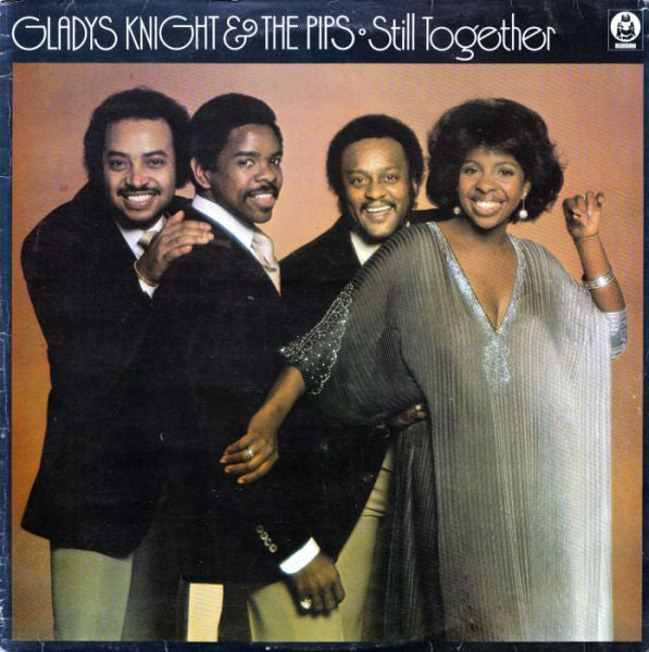 Gladys Knight And Th - Still Together - Used Vinyl Record