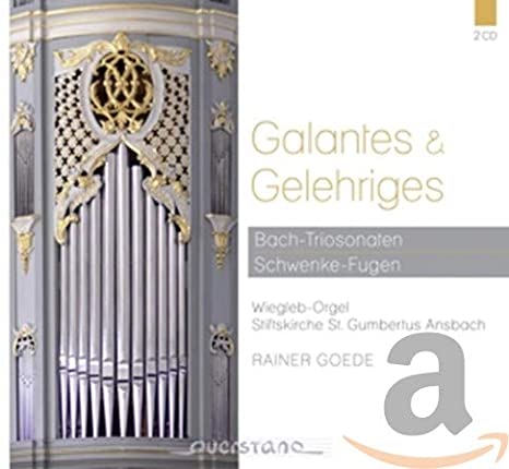 GOEDE RAINER - SCHWENKE ENLIGHTENI - CD
