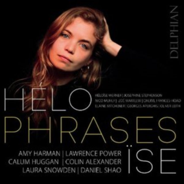 HELOISE WERNER AMY - PHRASES - CD
