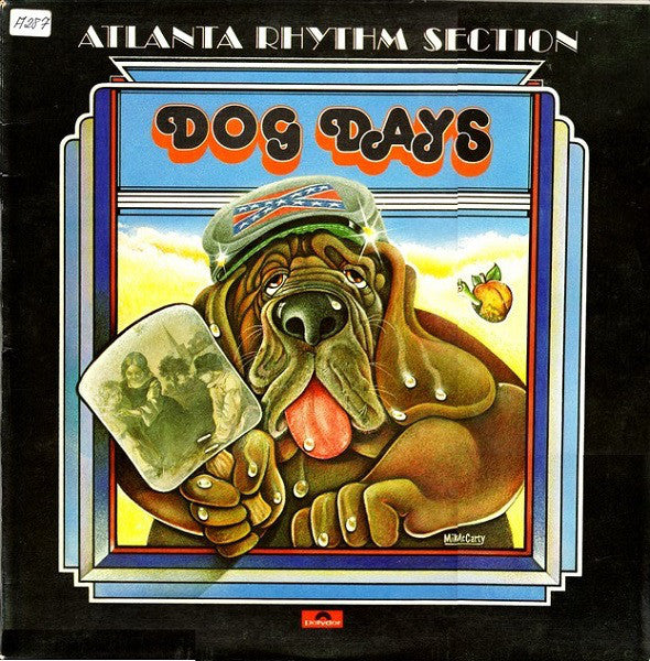 Atlanta Rhythm Secti - Dog Days - Used Vinyl Record