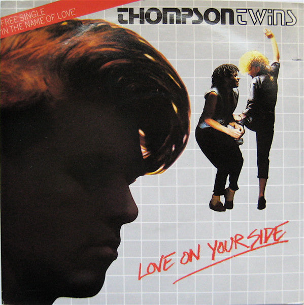 Thompson Twins - Love On Your Side - Used Vinyl Record 7"