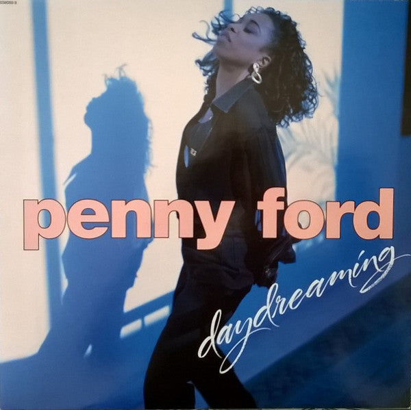 Penny Ford - Daydreaming - Used Vinyl Record 12"