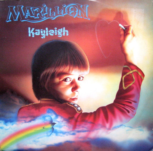 Marillion - Kayleigh - Used Vinyl Record 12"